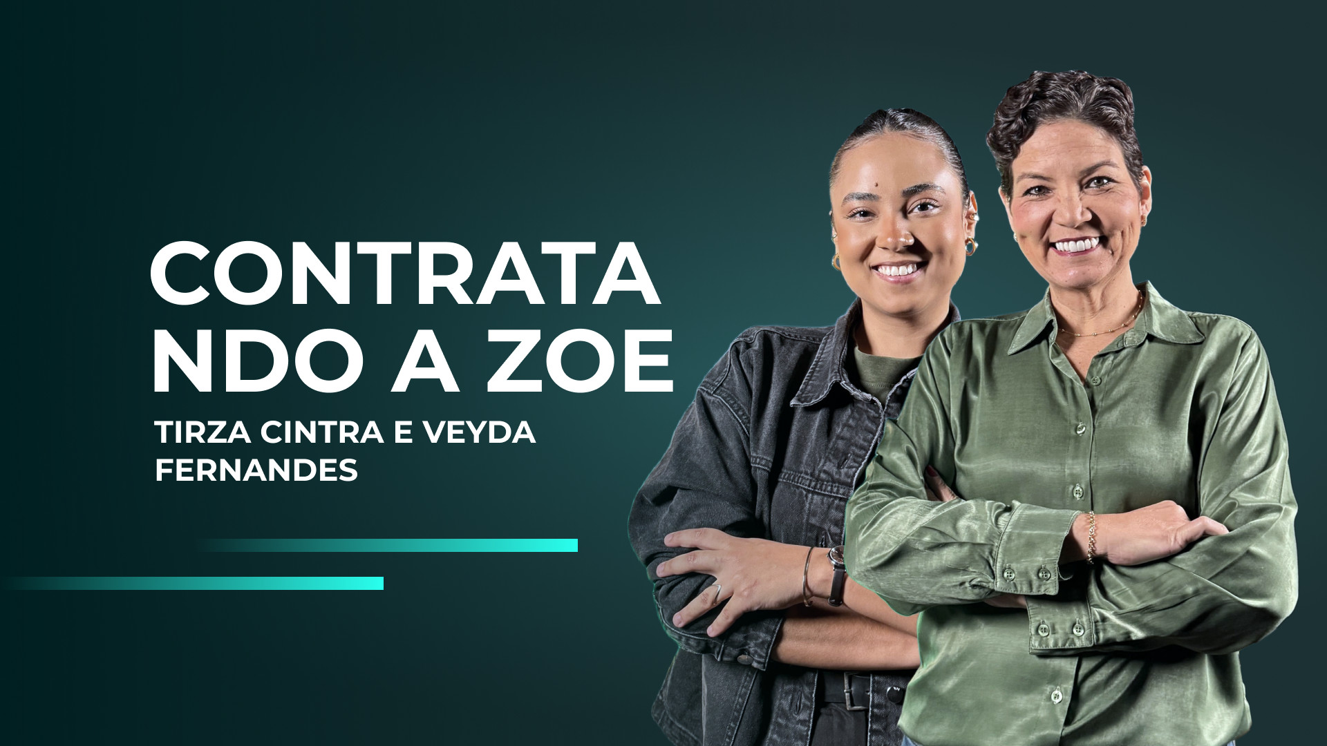 Contratando a ZOE por Inexigibilidade