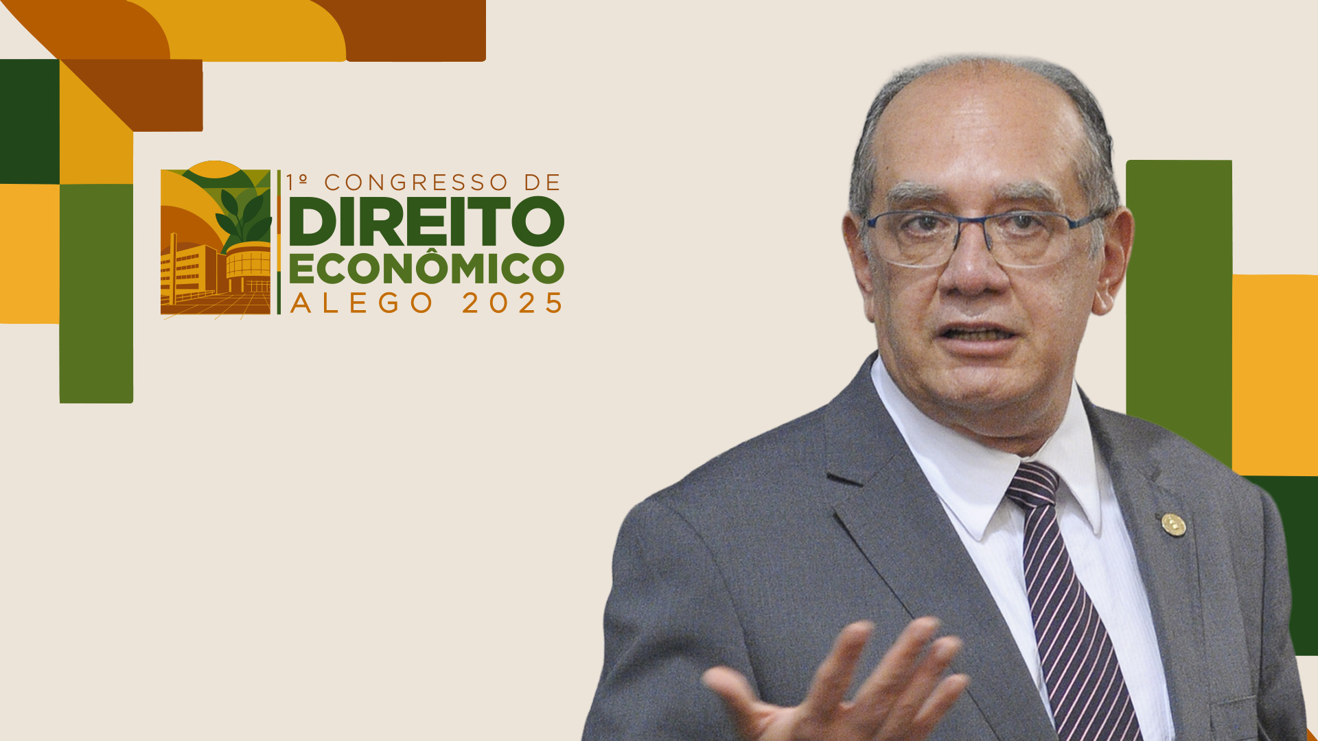 1º Congresso de Direito econômico