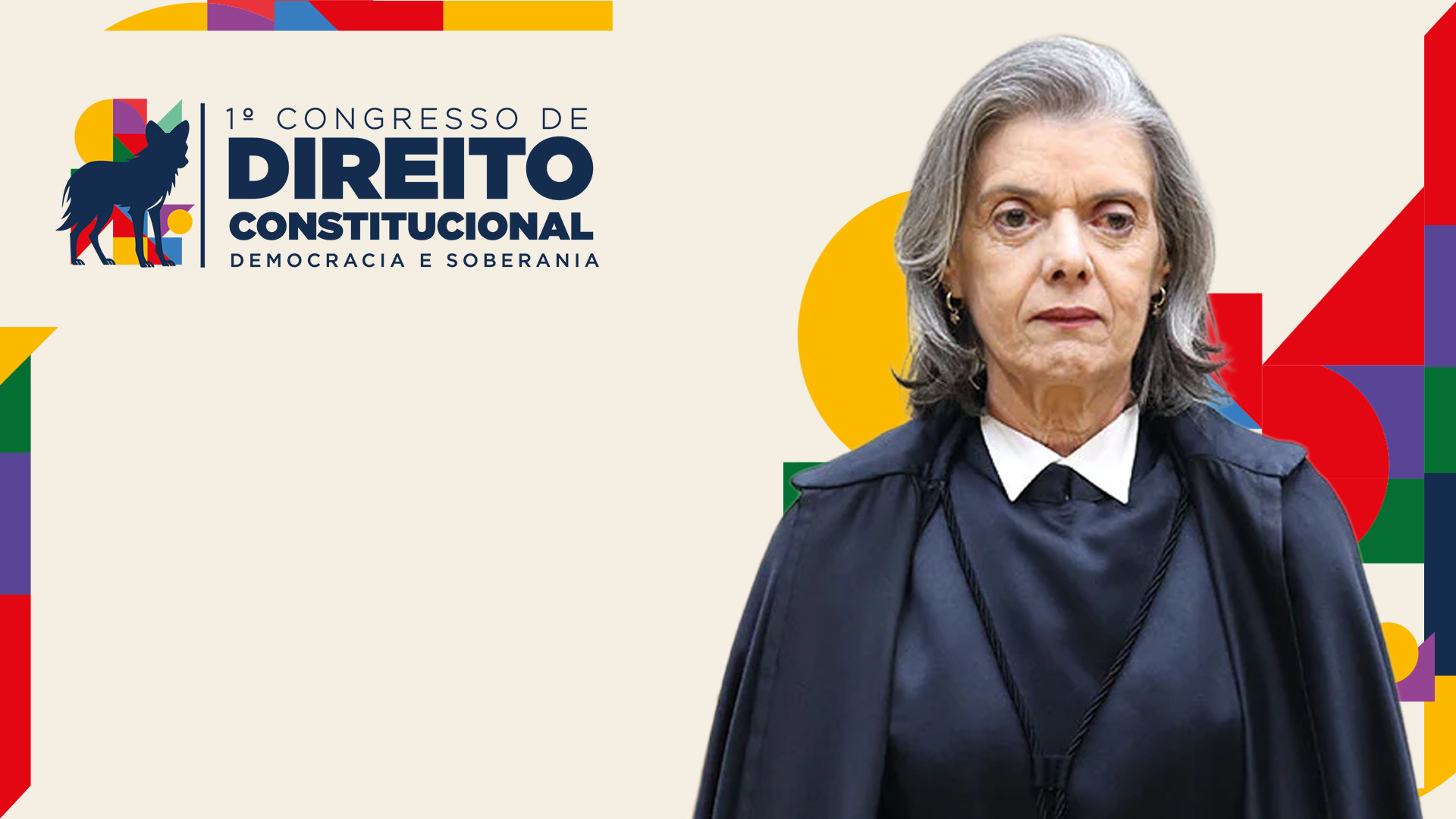 1º Congresso de Direito constitucional, democracia e soberania da Alego