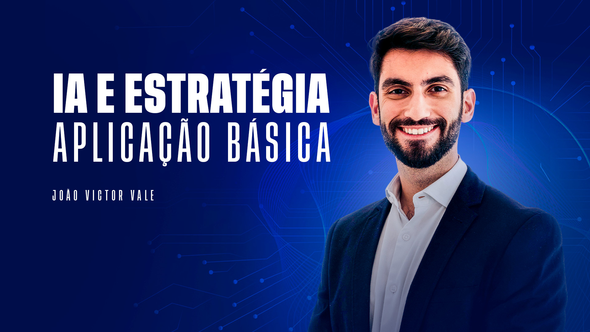 IA e Estratégia: Aplicação básica