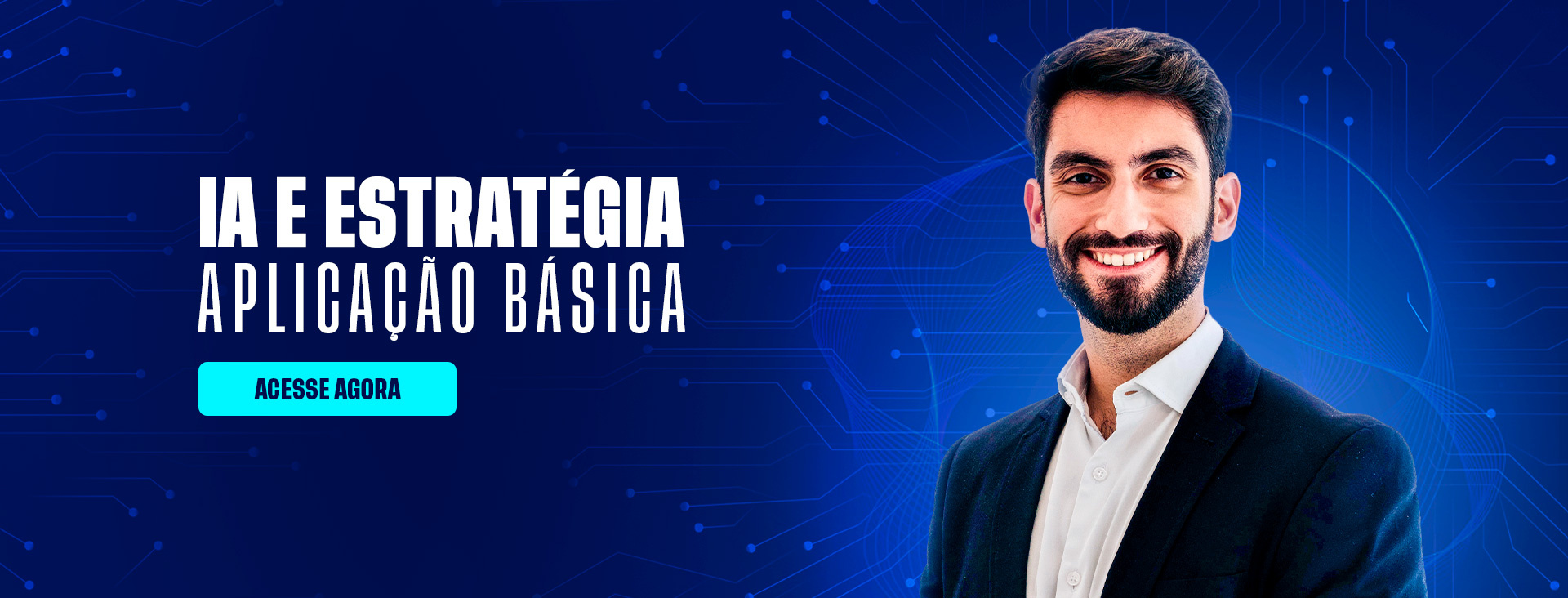 IA e Estratégia: Aplicação básica