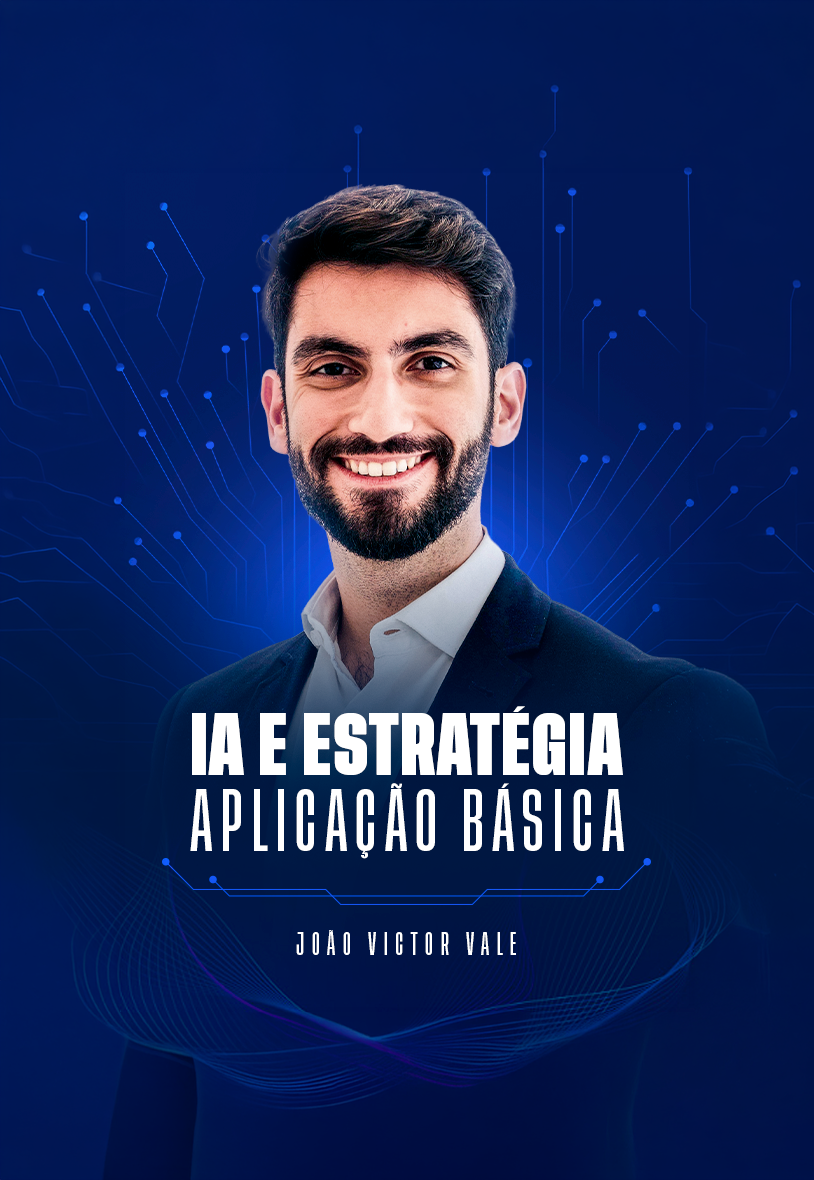 IA e Estratégia: Aplicação básica