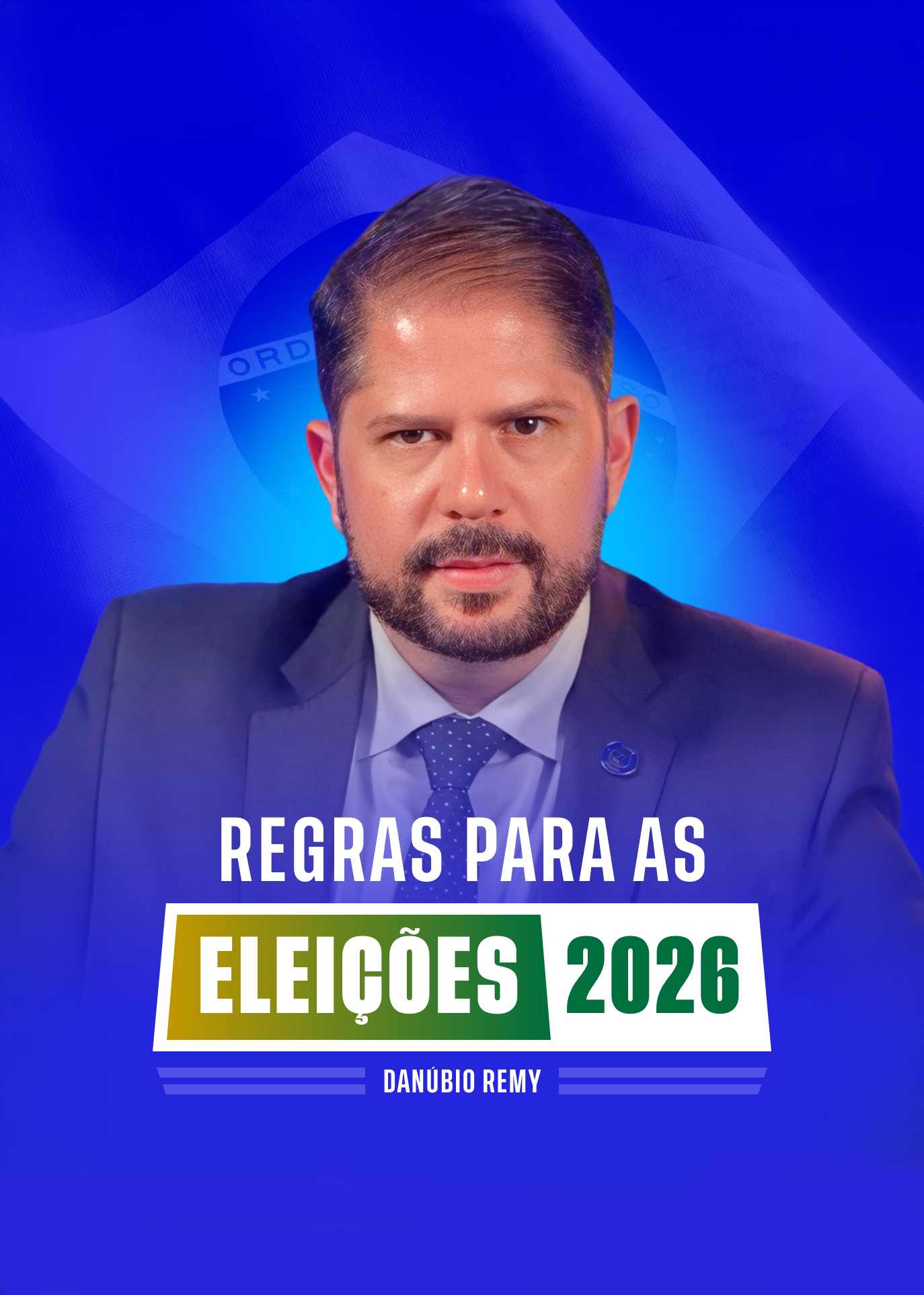 Regras para as eleições 2026
