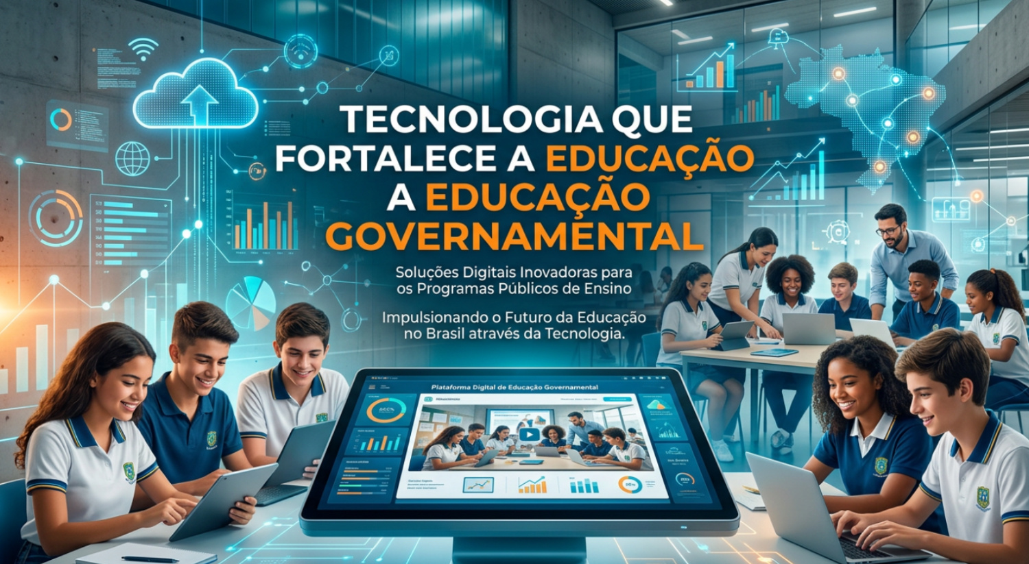 Tecnologia da Zoeweb fortalece programas de educação governamental