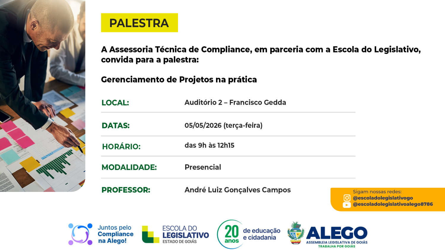 Gerenciamento de Projetos na Prática